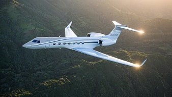 Gulfstream G-550