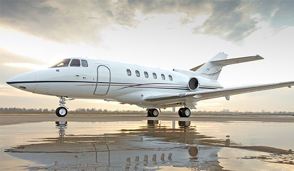 Hawker 800XP