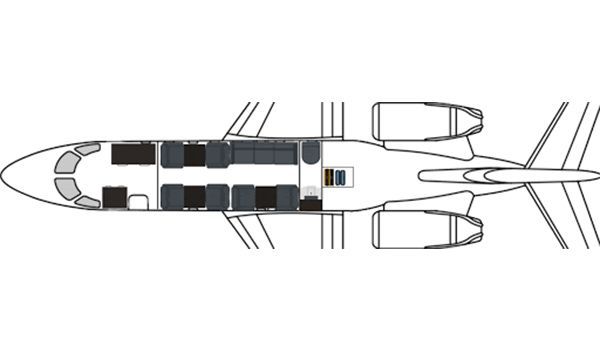 Embraer Praetor 500