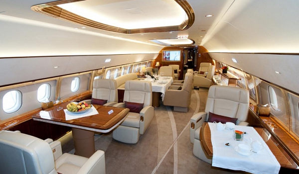 Airbus ACJ321