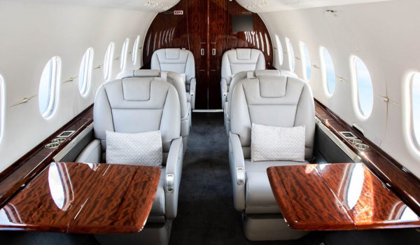 Hawker 4000