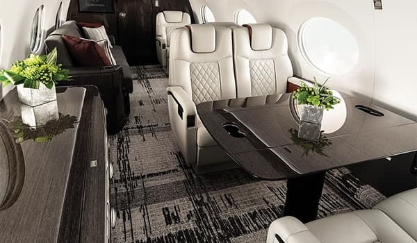 Gulfstream G-600