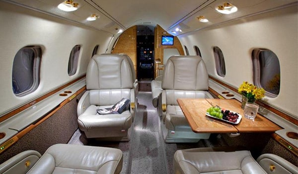 Bombardier Learjet 60