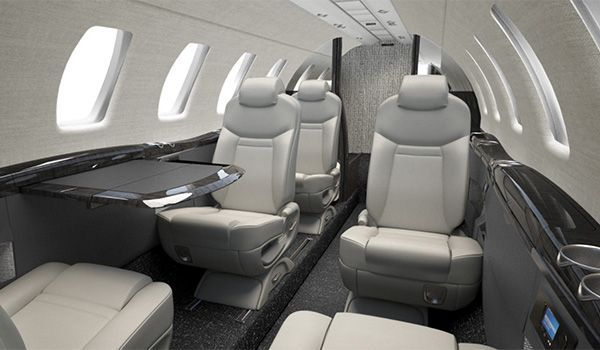 Cessna Citation CJ4