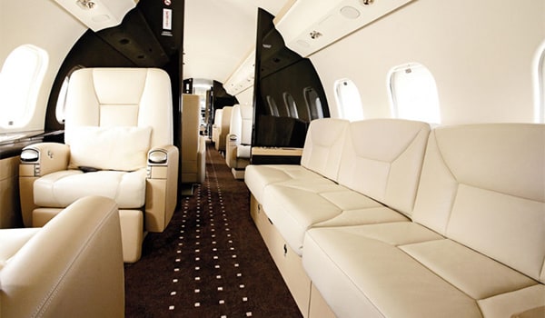 Bombardier Global 6000