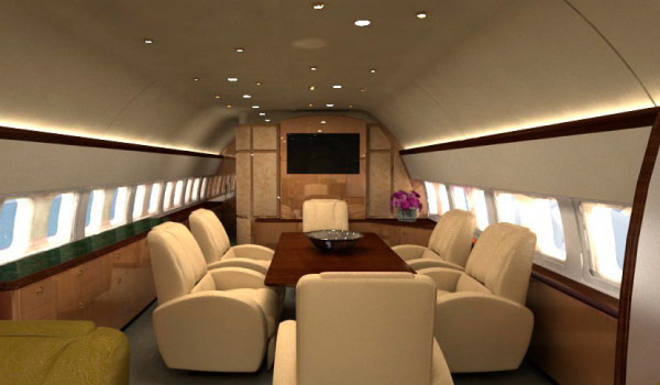 Boeing BBJ 2