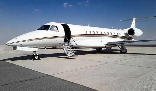 Embraer Legacy 600