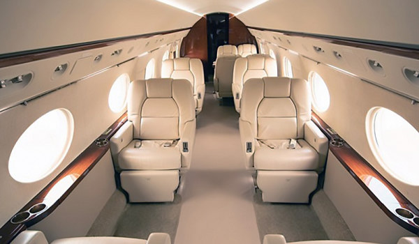 Gulfstream III