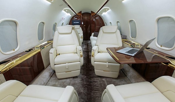 Bombardier Challenger 350
