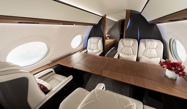 Gulfstream G-700