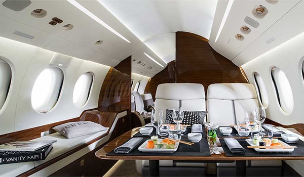Dassault Falcon 7X