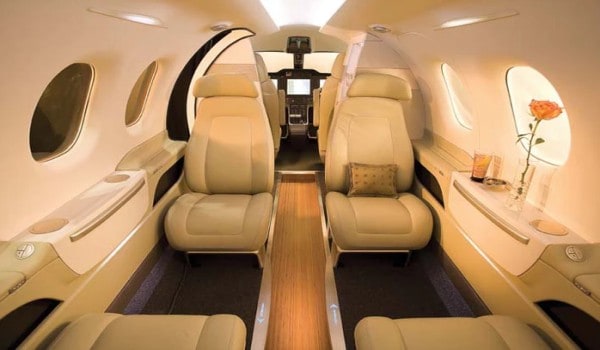 Embraer Phenom 100