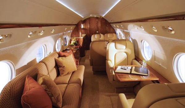 Gulfstream G-IV