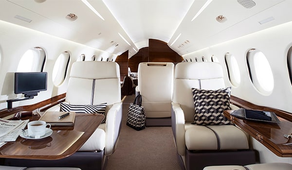Dassault Falcon 7X