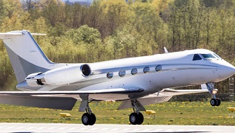 Gulfstream III