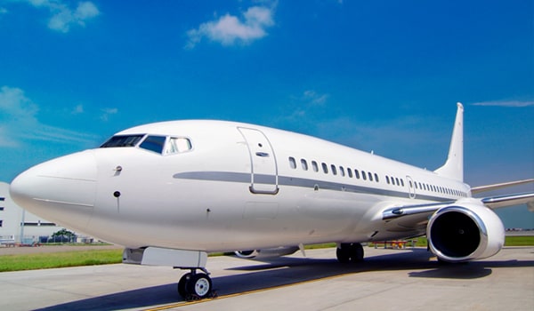 Boeing BBJ