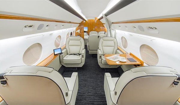 Gulfstream G-V