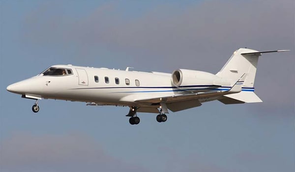 Bombardier Learjet 60XR