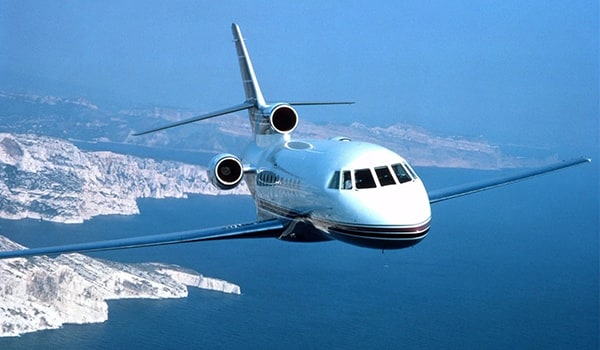 Dassault Falcon 900