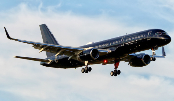 Boeing 757-200 VIP
