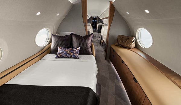 Gulfstream G-700