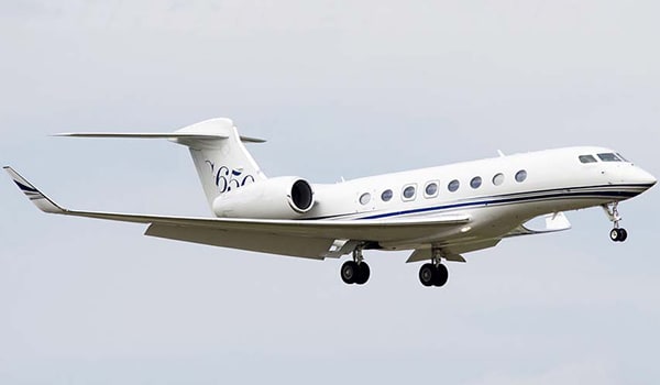 Gulfstream G-650