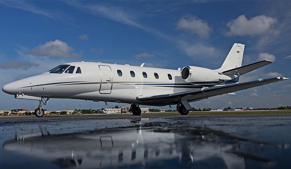 Cessna Citation XLS