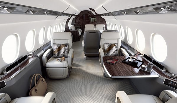 Dassault Falcon 6X