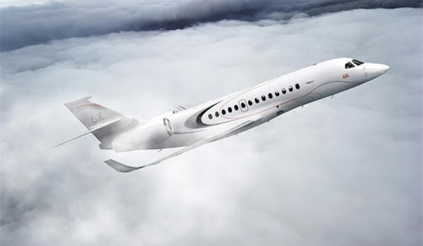 Dassault Falcon 6X