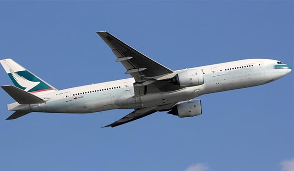 Boeing 777-200