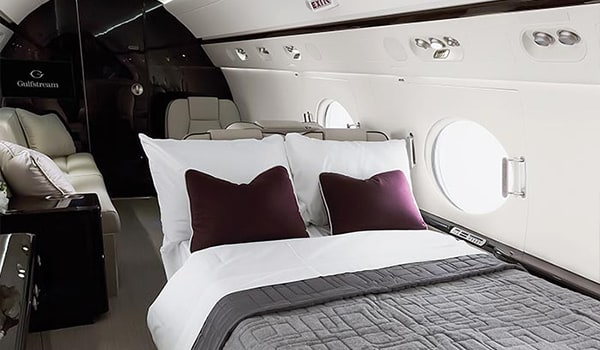 Gulfstream G-550