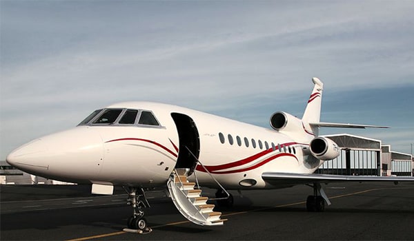 Dassault Falcon 900