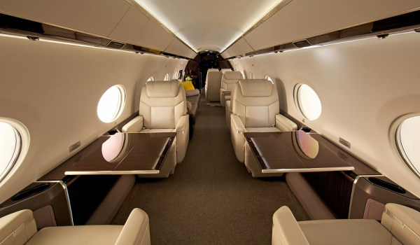 Gulfstream G-250