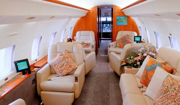 Bombardier Global 7000