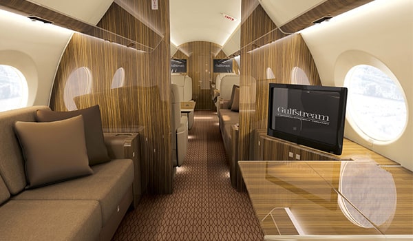 Gulfstream G-600