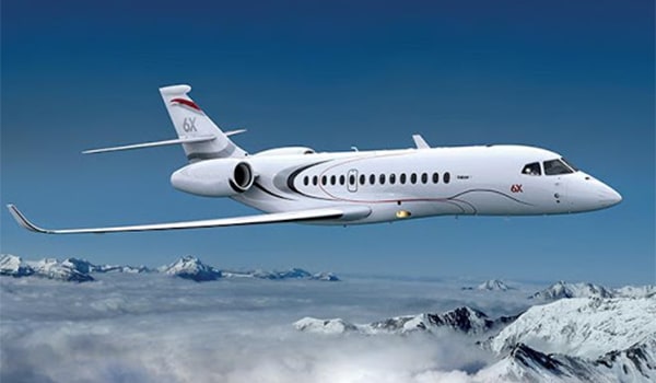 Dassault Falcon 6X