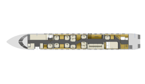 Bombardier Global 7000