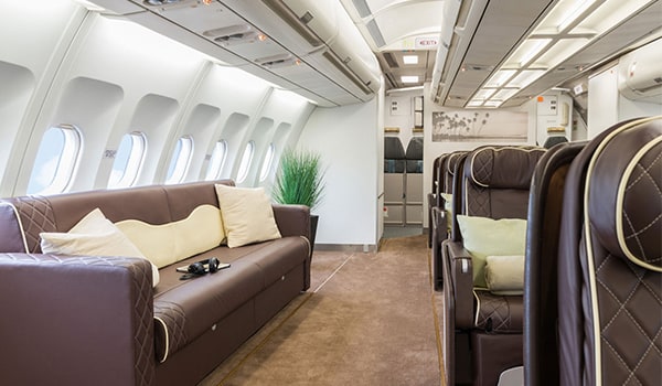 Airbus A340 Elite