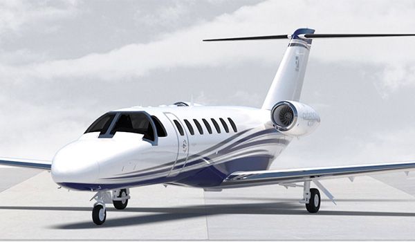 Cessna Citation CJ3+