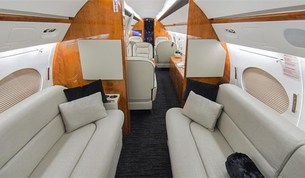 Gulfstream G-V