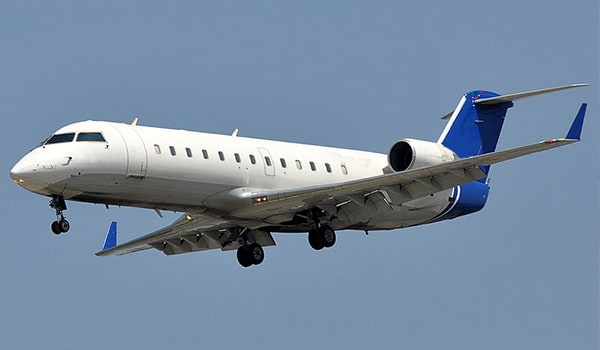 Bombardier CRJ 200