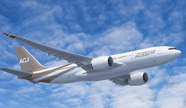 Airbus ACJ330neo