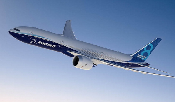 Boeing BBJ 777