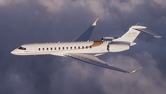 Bombardier Global 7500