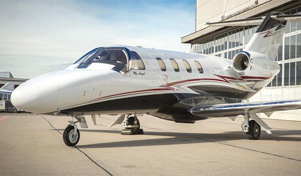 Cessna Citation M2