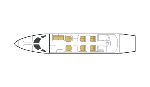 Cessna Citation Latitude