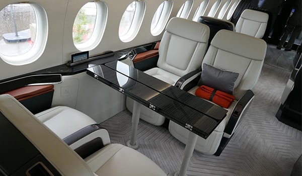 Dassault Falcon 6X