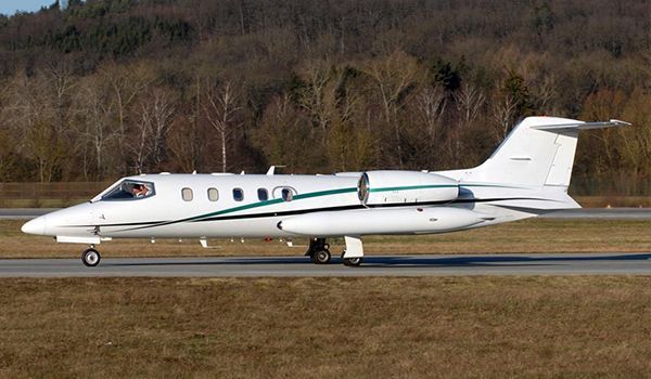 Bombardier Learjet 36A