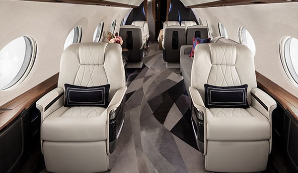 Gulfstream G-700