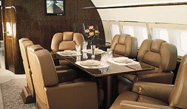Boeing BBJ 2
